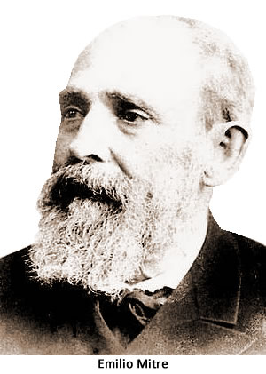 Emilio mitre